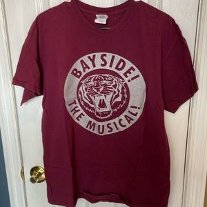 Saved by the Bell - Bayside the Musical T-Shirt